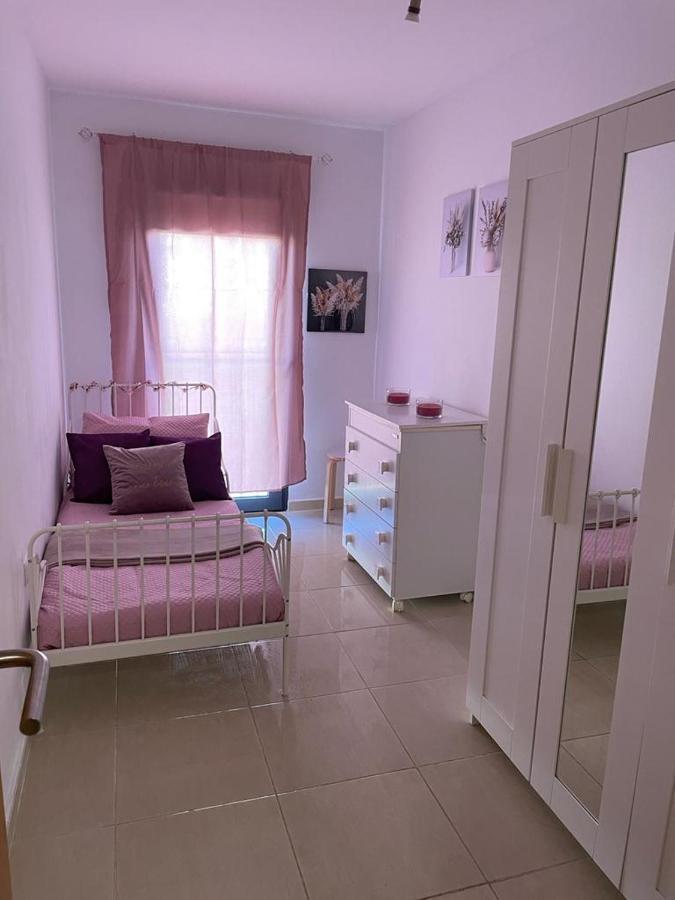 Ferienwohnung Vivienda Ubuntu Los Llanos De Aridane Exterior foto