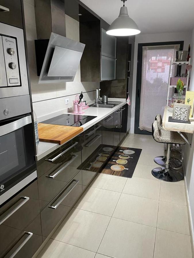 Ferienwohnung Vivienda Ubuntu Los Llanos De Aridane Exterior foto