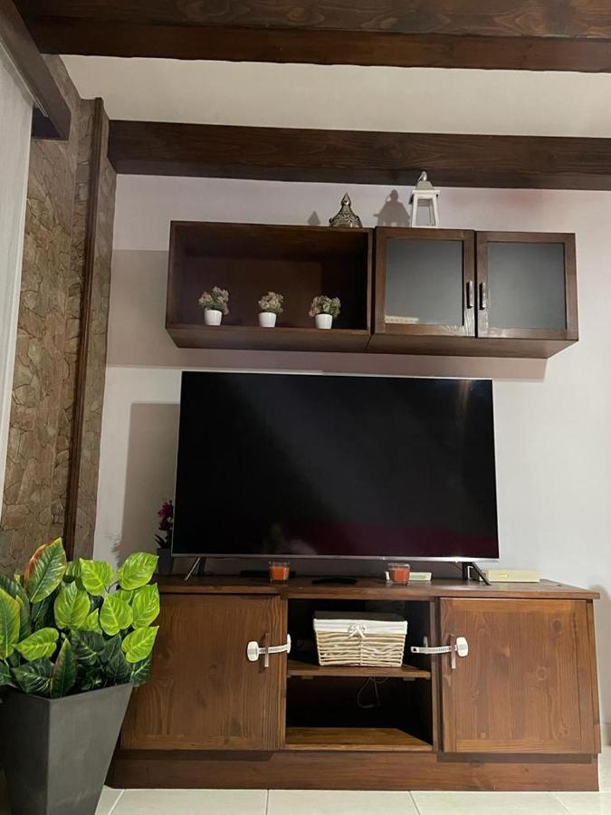 Ferienwohnung Vivienda Ubuntu Los Llanos De Aridane Exterior foto