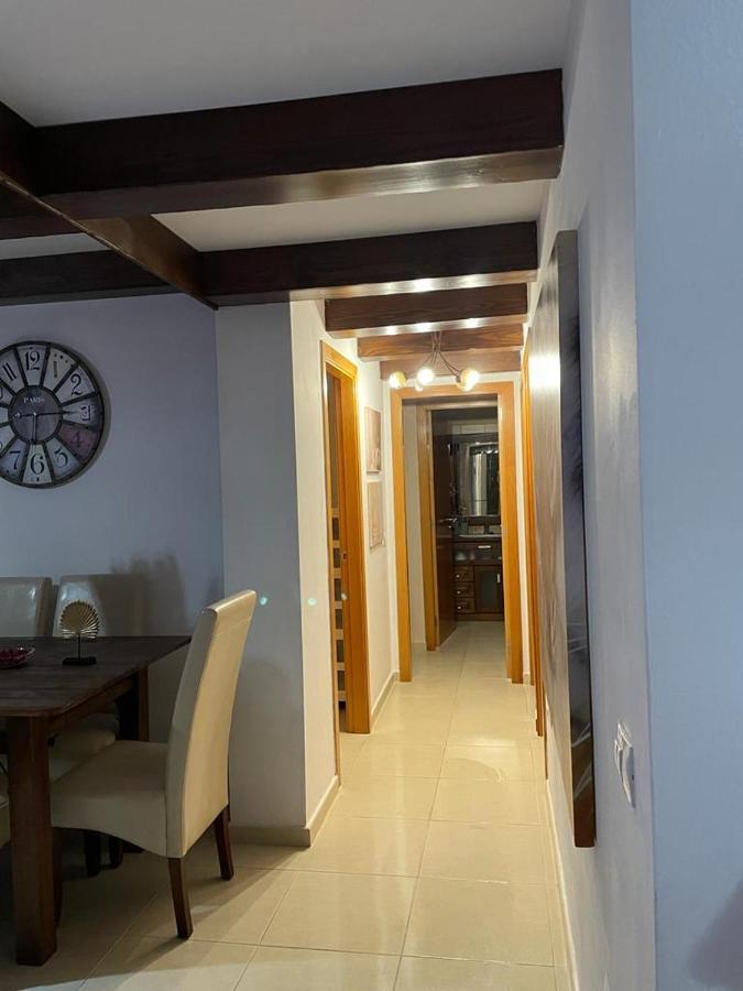 Ferienwohnung Vivienda Ubuntu Los Llanos De Aridane Exterior foto