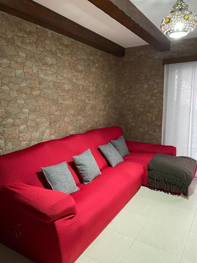Ferienwohnung Vivienda Ubuntu Los Llanos De Aridane Exterior foto