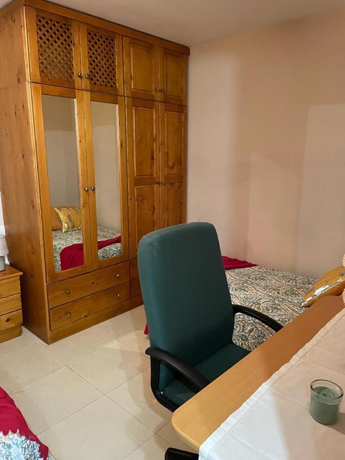 Ferienwohnung Vivienda Ubuntu Los Llanos De Aridane Exterior foto