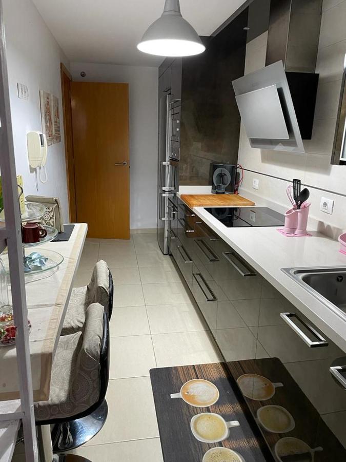 Ferienwohnung Vivienda Ubuntu Los Llanos De Aridane Exterior foto