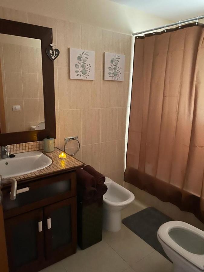 Ferienwohnung Vivienda Ubuntu Los Llanos De Aridane Exterior foto
