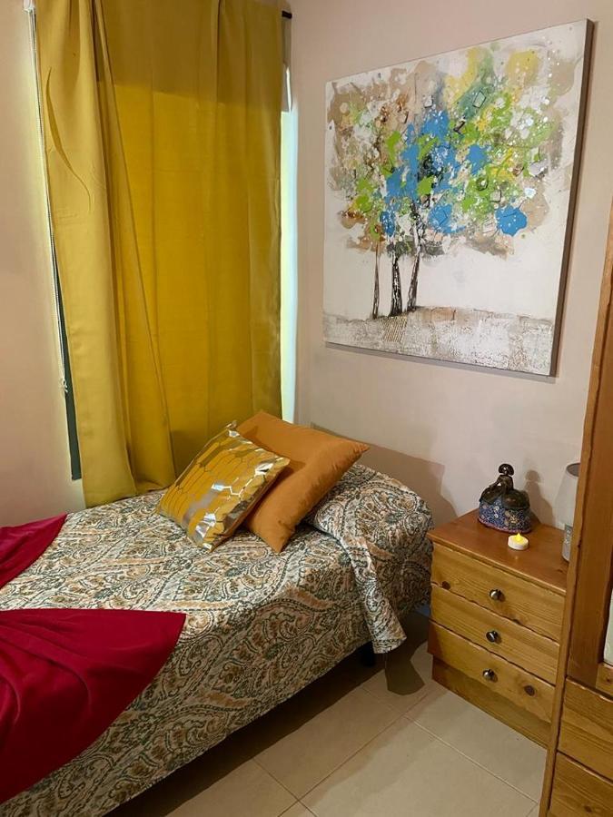 Ferienwohnung Vivienda Ubuntu Los Llanos De Aridane Exterior foto