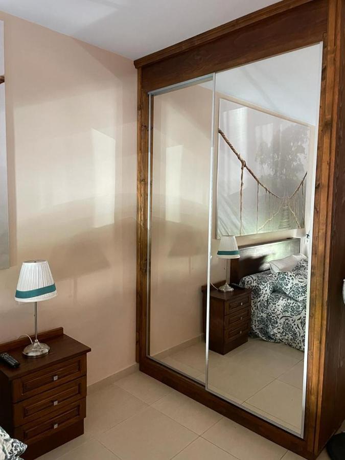 Ferienwohnung Vivienda Ubuntu Los Llanos De Aridane Exterior foto
