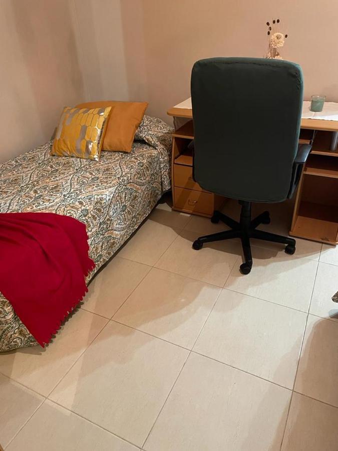 Ferienwohnung Vivienda Ubuntu Los Llanos De Aridane Exterior foto