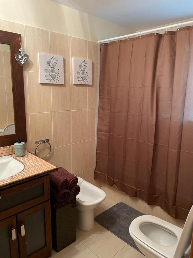 Ferienwohnung Vivienda Ubuntu Los Llanos De Aridane Exterior foto