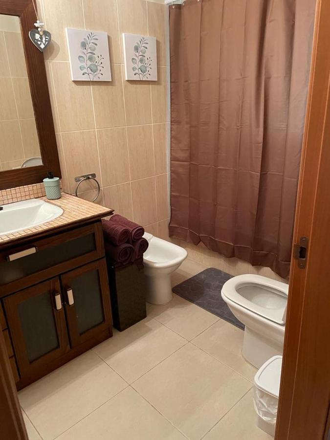 Ferienwohnung Vivienda Ubuntu Los Llanos De Aridane Exterior foto