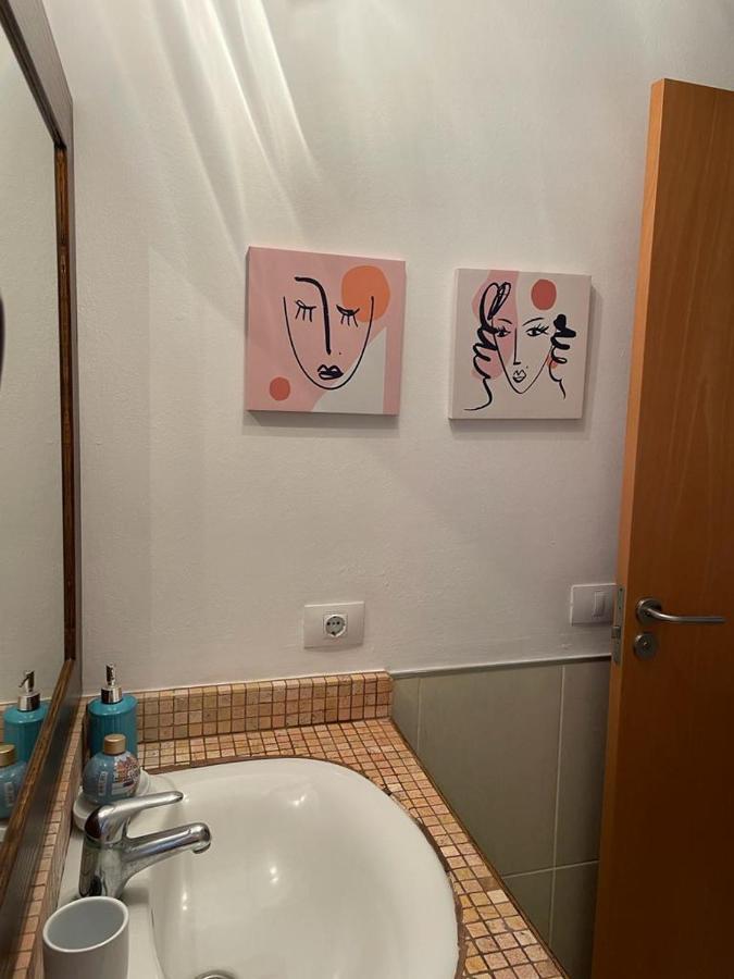 Ferienwohnung Vivienda Ubuntu Los Llanos De Aridane Exterior foto