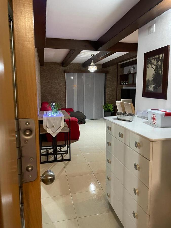 Ferienwohnung Vivienda Ubuntu Los Llanos De Aridane Exterior foto