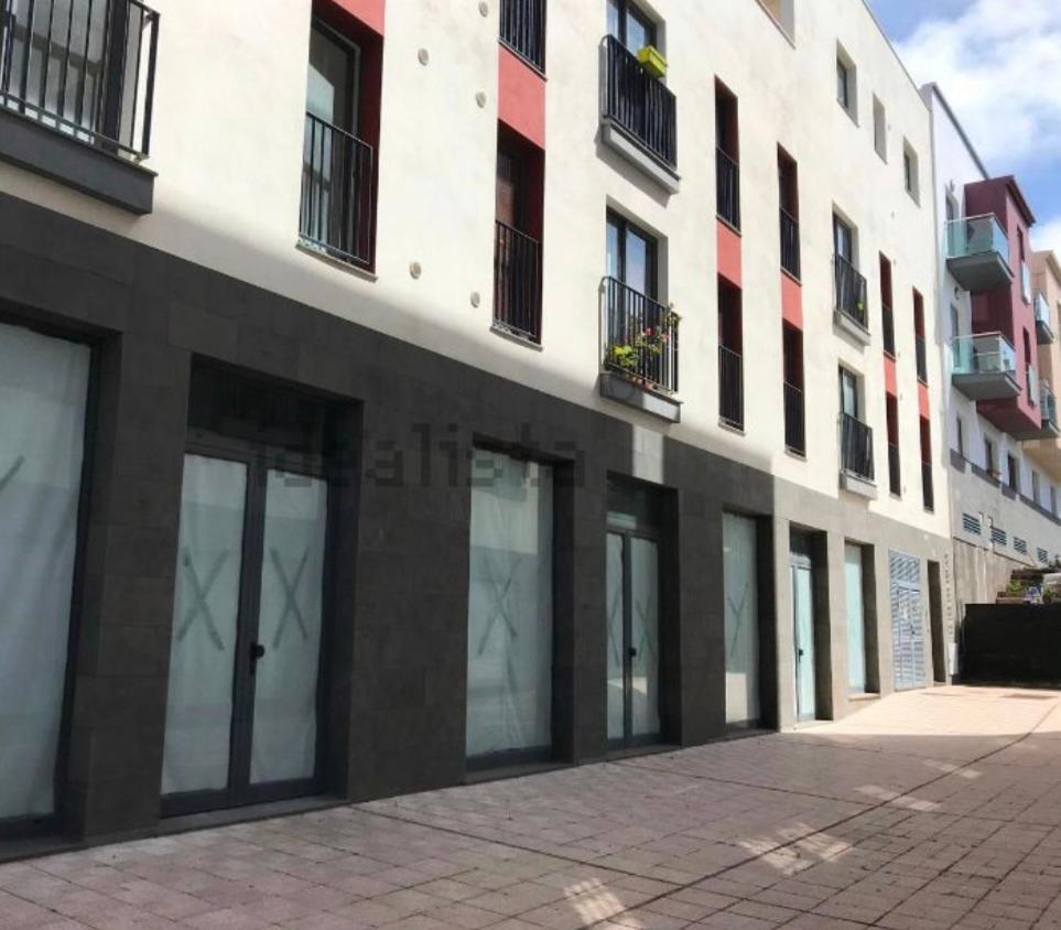 Ferienwohnung Vivienda Ubuntu Los Llanos De Aridane Exterior foto