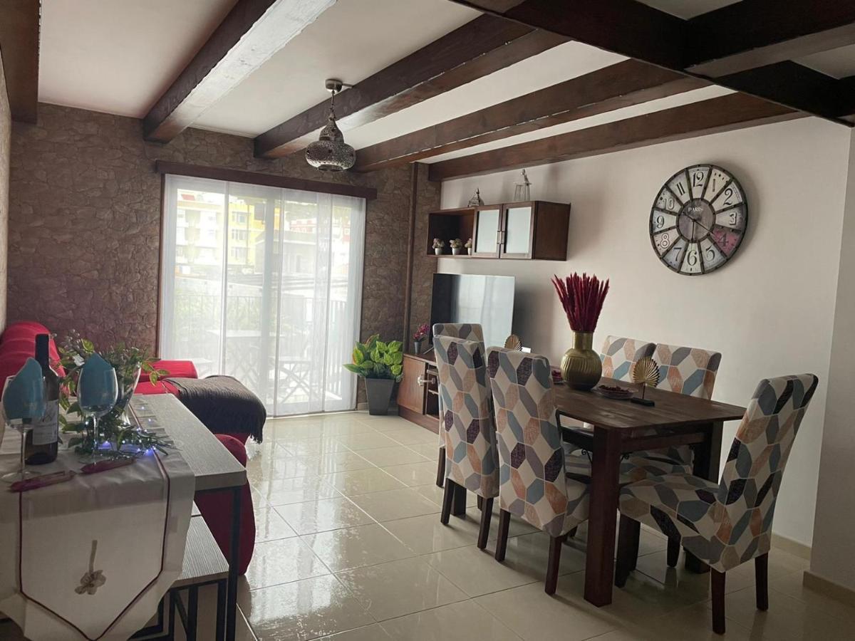 Ferienwohnung Vivienda Ubuntu Los Llanos De Aridane Exterior foto