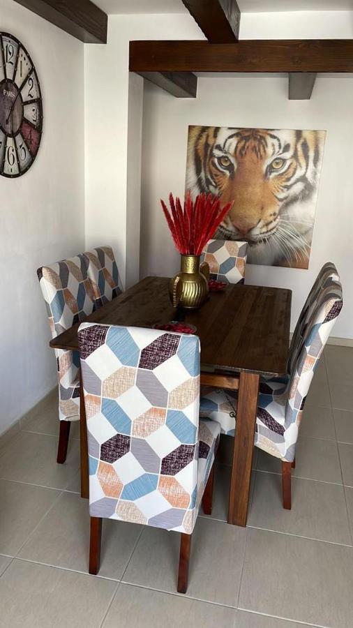 Ferienwohnung Vivienda Ubuntu Los Llanos De Aridane Exterior foto